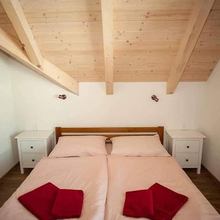 Apartmany Fiserka Rokytnice nad Jizerou Exterior foto