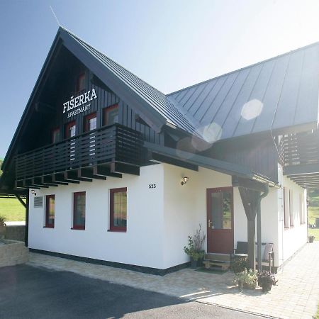 Apartmany Fiserka Rokytnice nad Jizerou Exterior foto
