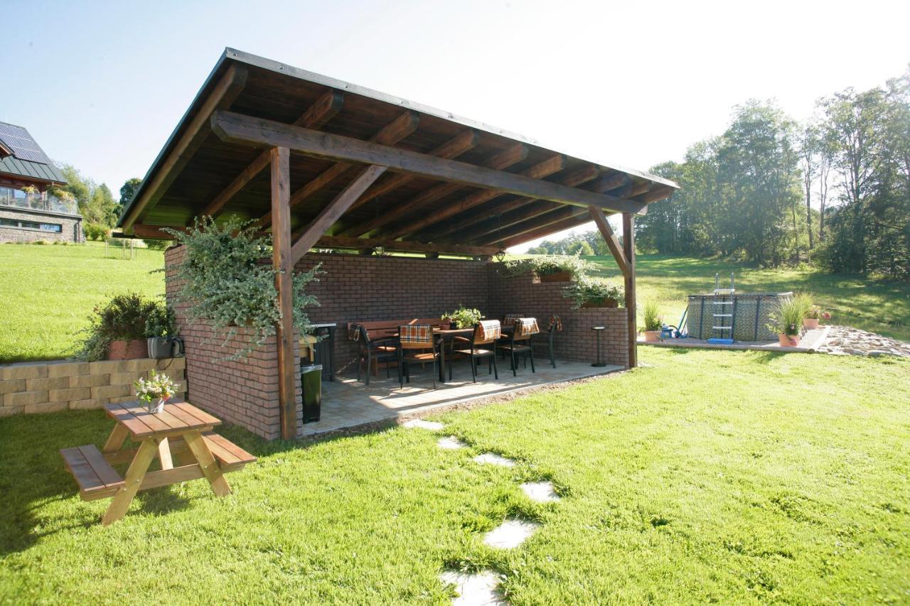 Apartmany Fiserka Rokytnice nad Jizerou Exterior foto