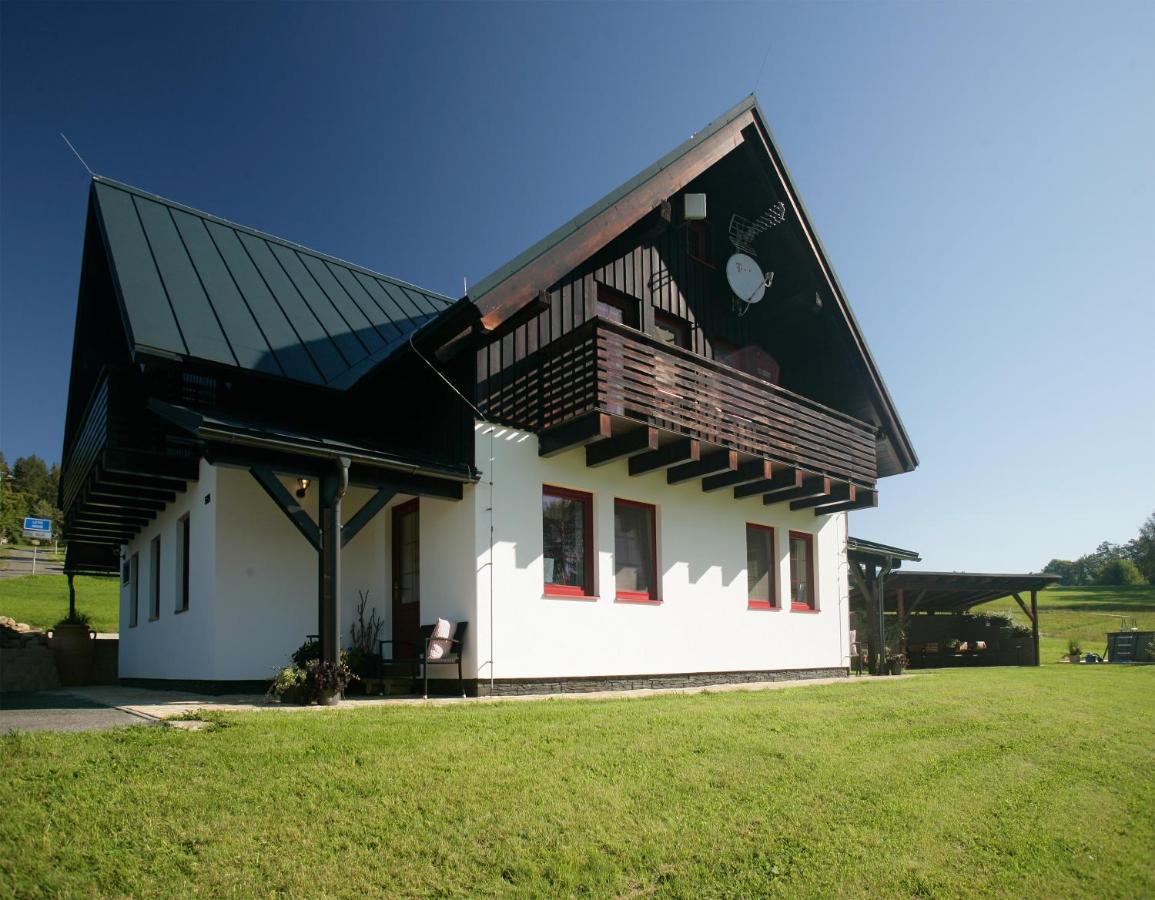 Apartmany Fiserka Rokytnice nad Jizerou Exterior foto