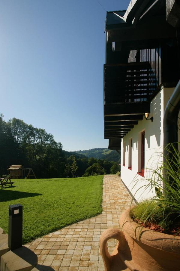 Apartmany Fiserka Rokytnice nad Jizerou Exterior foto