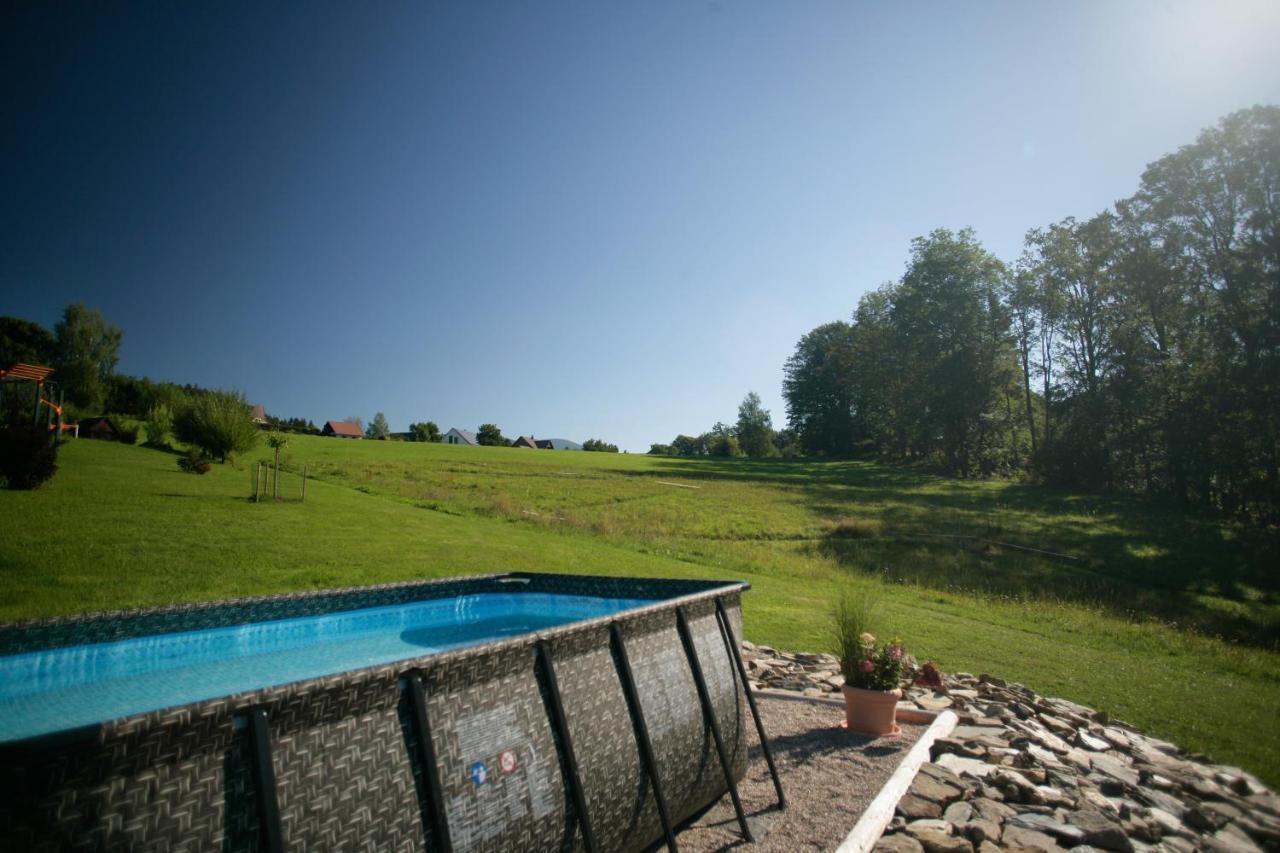 Apartmany Fiserka Rokytnice nad Jizerou Exterior foto