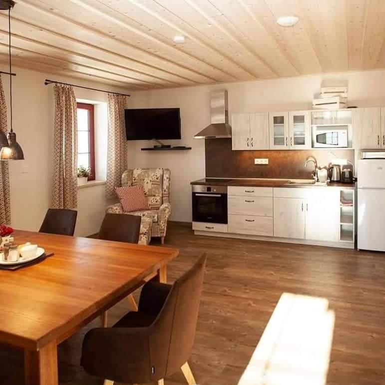 Apartmany Fiserka Rokytnice nad Jizerou Exterior foto