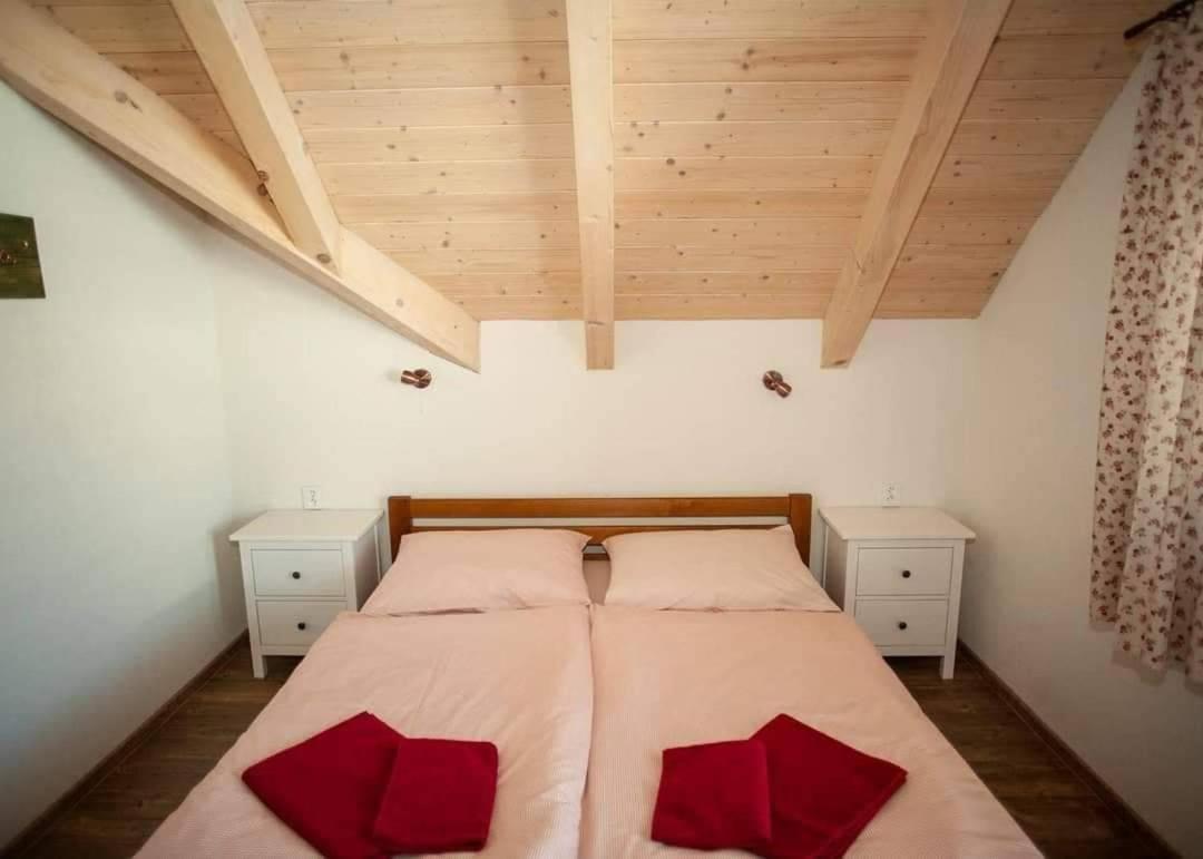 Apartmany Fiserka Rokytnice nad Jizerou Exterior foto