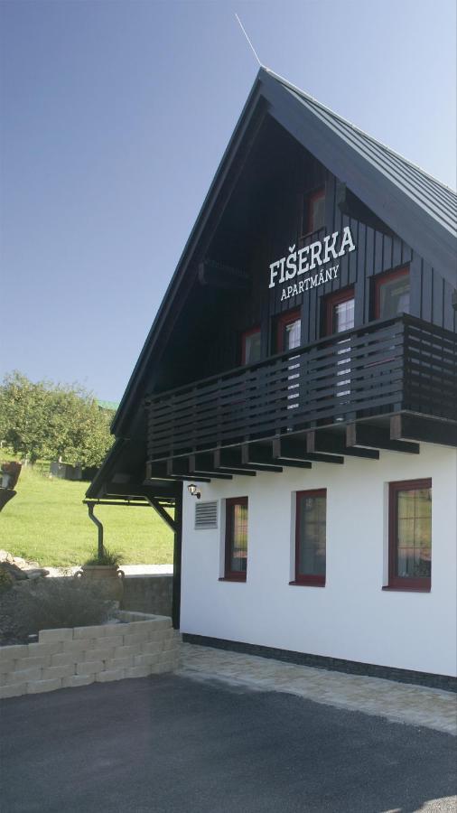 Apartmany Fiserka Rokytnice nad Jizerou Exterior foto