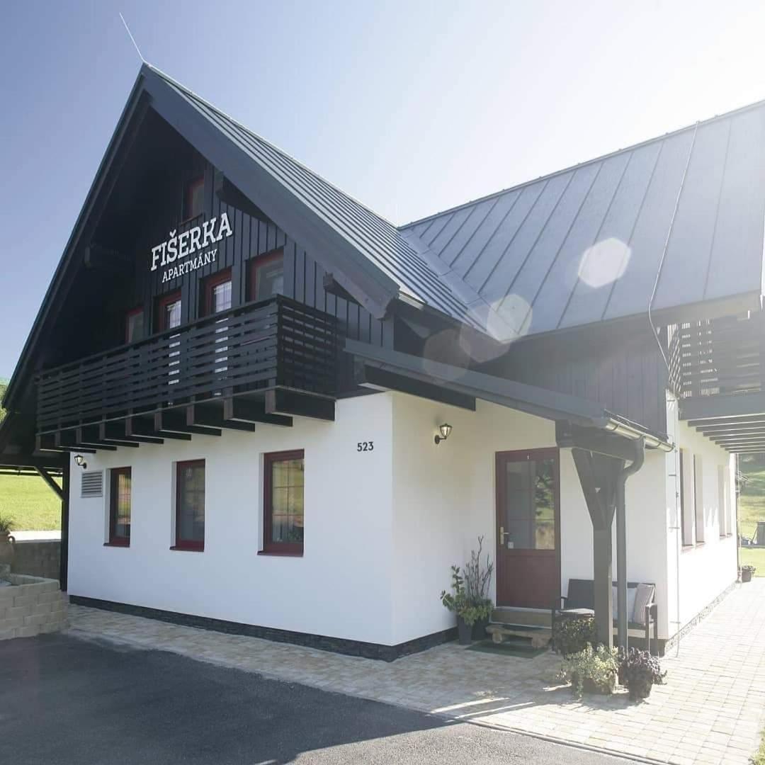 Apartmany Fiserka Rokytnice nad Jizerou Zimmer foto