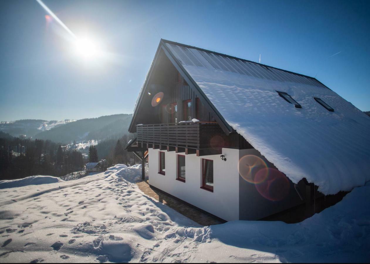 Apartmany Fiserka Rokytnice nad Jizerou Exterior foto