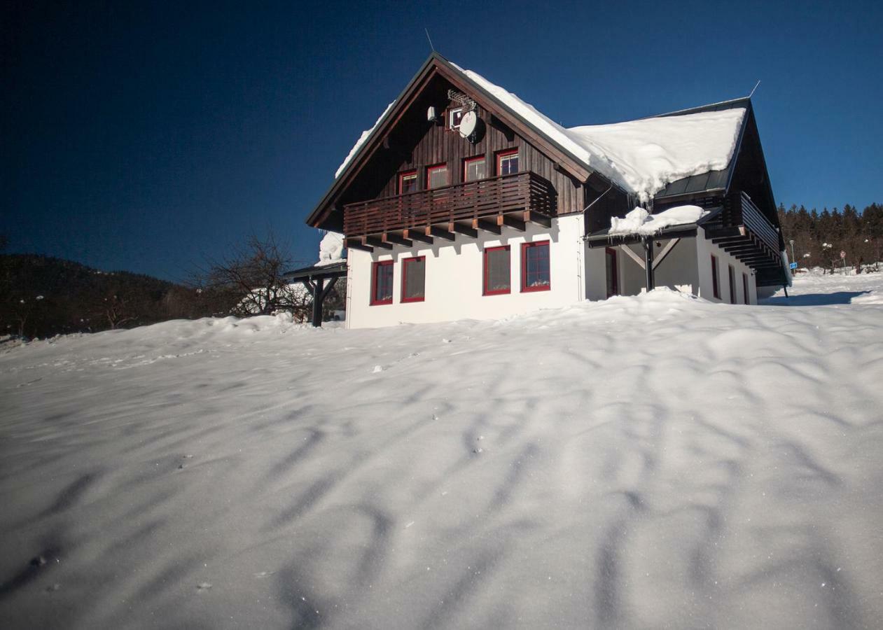 Apartmany Fiserka Rokytnice nad Jizerou Exterior foto