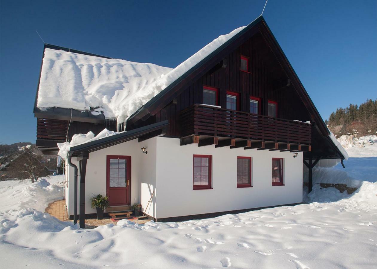 Apartmany Fiserka Rokytnice nad Jizerou Exterior foto
