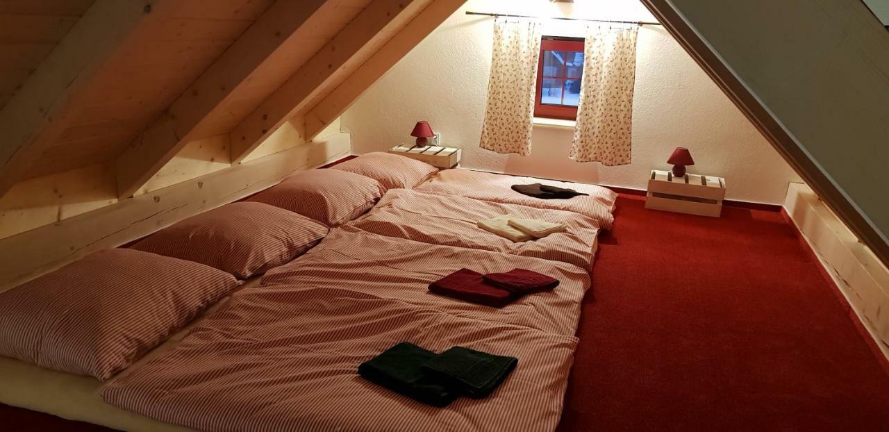 Apartmany Fiserka Rokytnice nad Jizerou Exterior foto