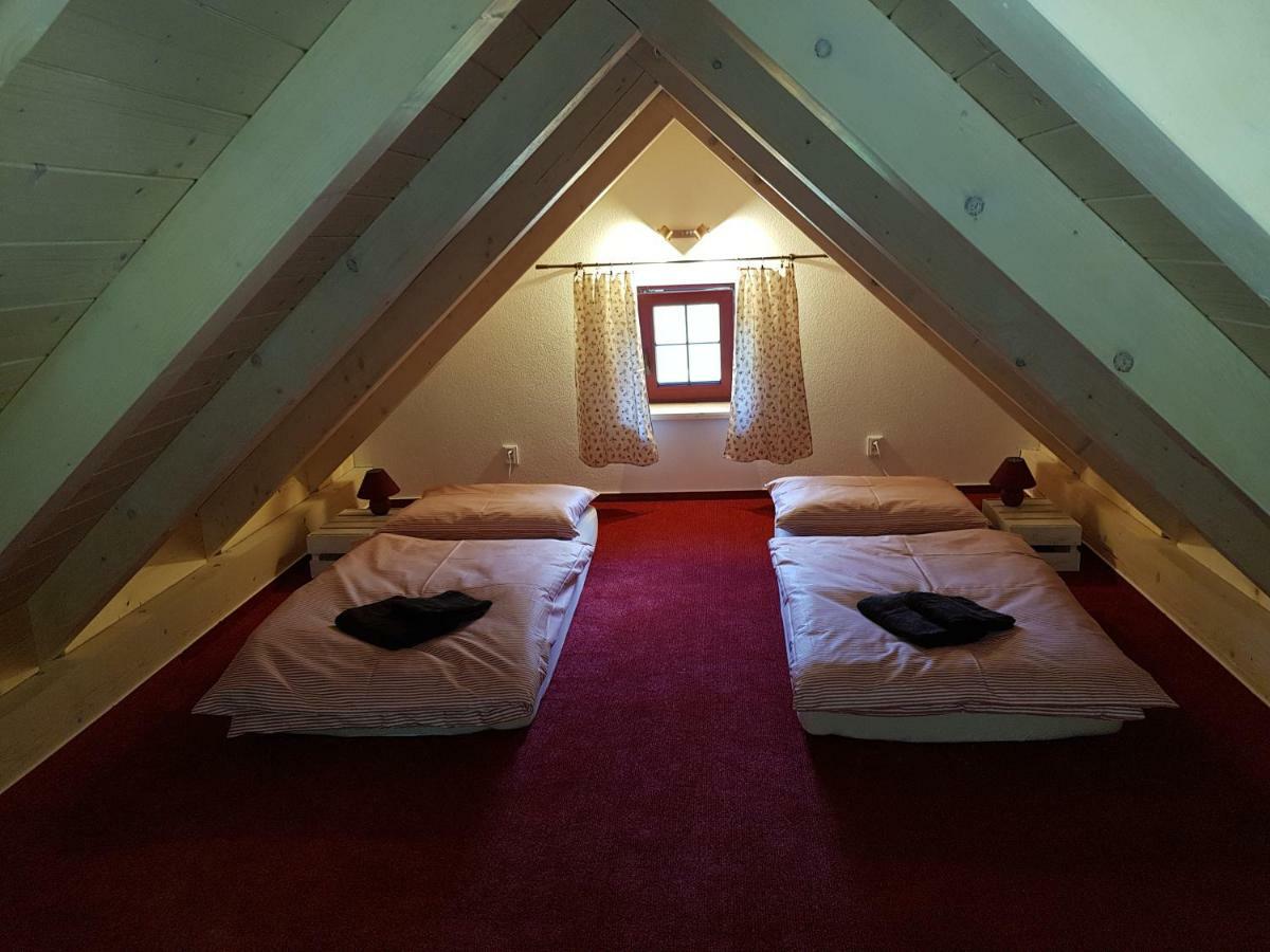 Apartmany Fiserka Rokytnice nad Jizerou Exterior foto