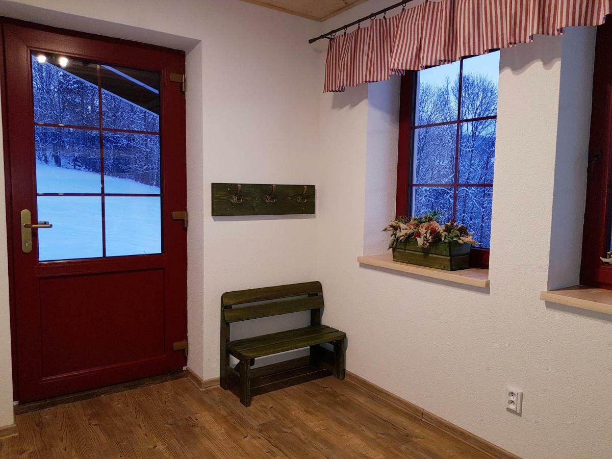 Apartmany Fiserka Rokytnice nad Jizerou Exterior foto