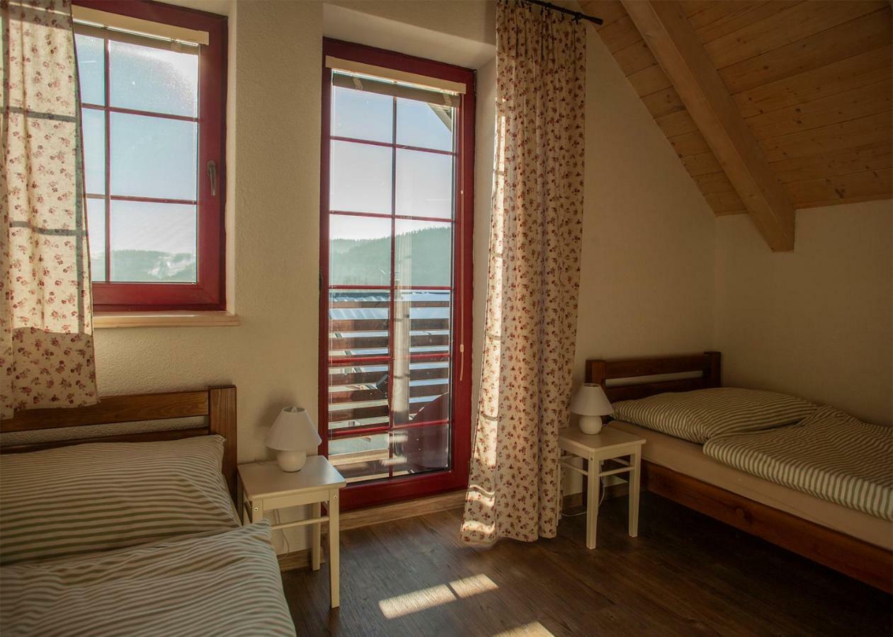 Apartmany Fiserka Rokytnice nad Jizerou Exterior foto