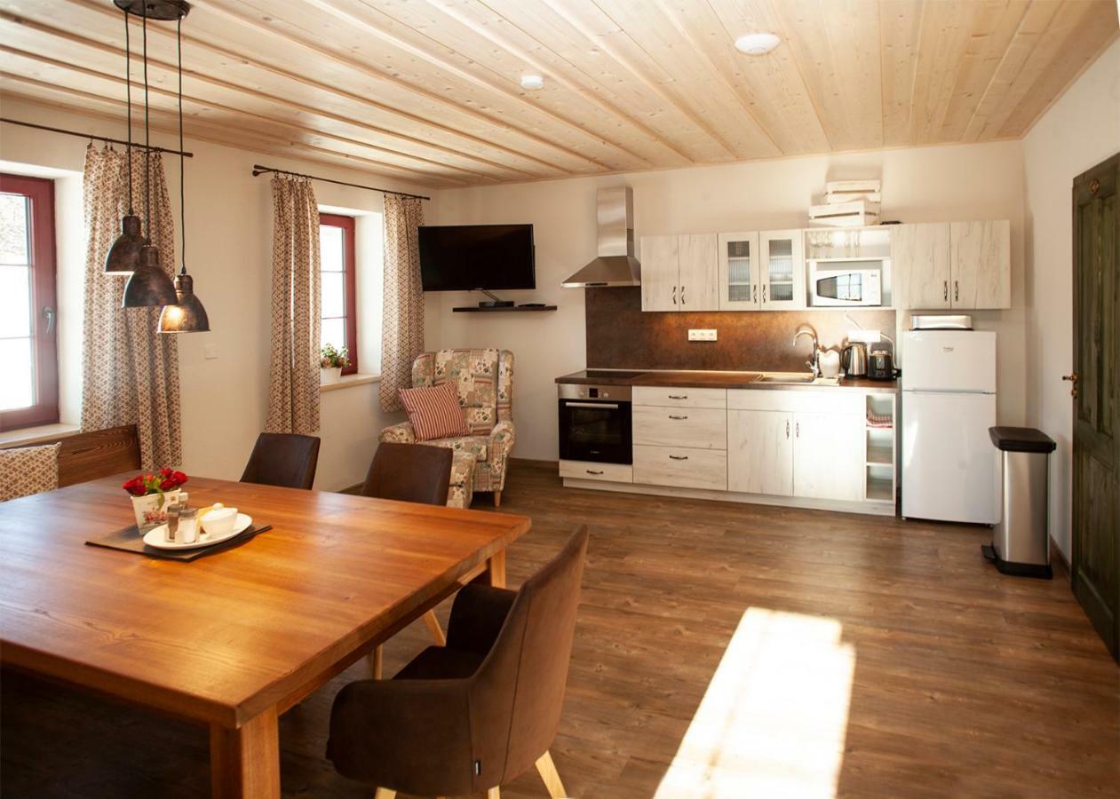 Apartmany Fiserka Rokytnice nad Jizerou Exterior foto