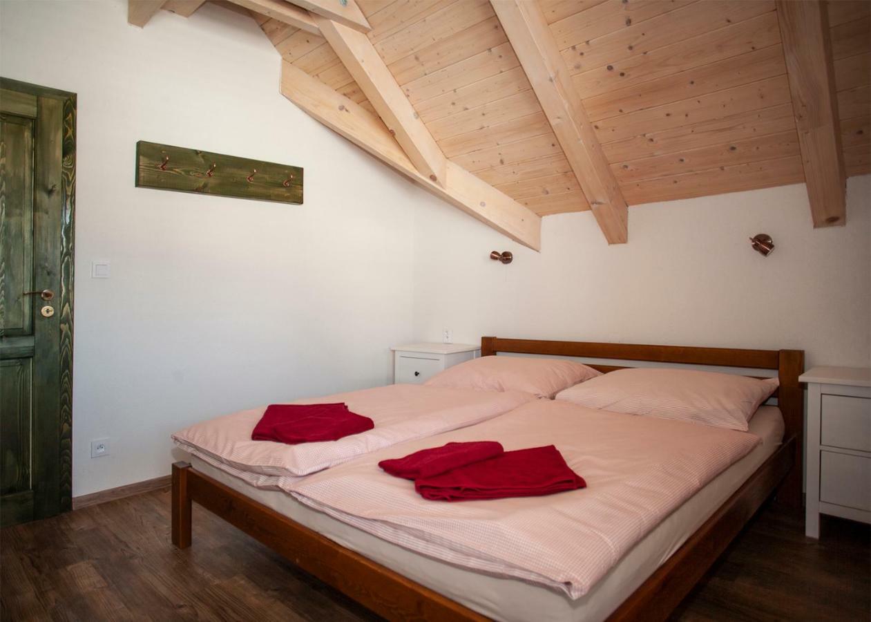 Apartmany Fiserka Rokytnice nad Jizerou Exterior foto