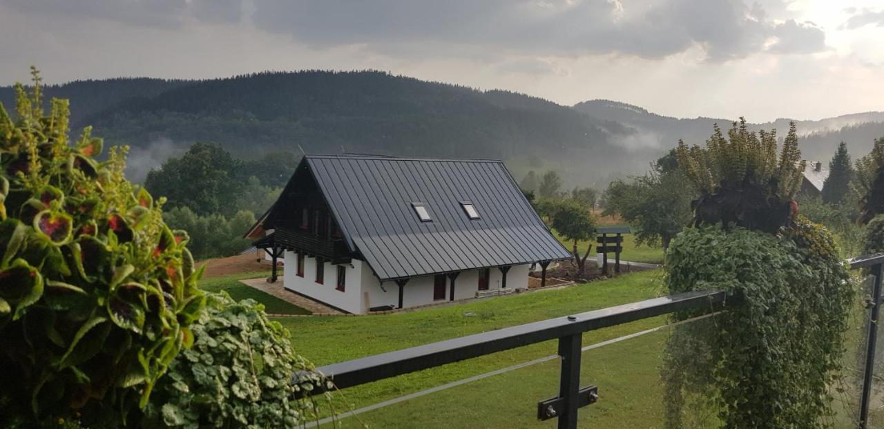 Apartmany Fiserka Rokytnice nad Jizerou Exterior foto